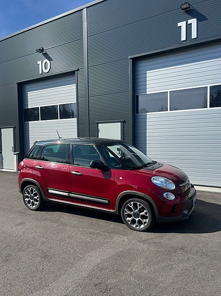 Fiat 500L 7 of 14