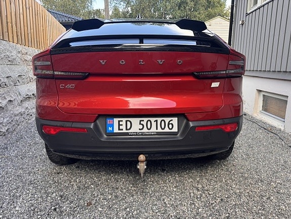 Volvo C40 16 of 17
