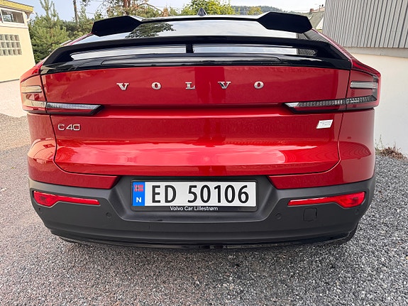 Volvo C40 4 of 17