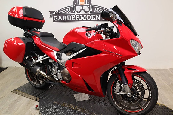 Honda VFR 800 F ABS 4 of 16