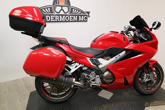 Honda VFR 800 F ABS 16 of 16