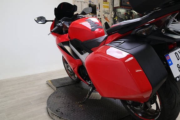 Honda VFR 800 F ABS 10 of 16