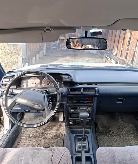 Toyota Camry 5 of 5