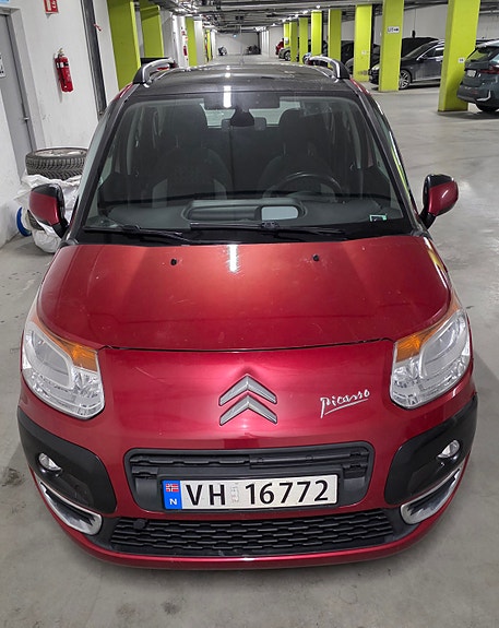 Citroen C3 Picasso 5 of 5