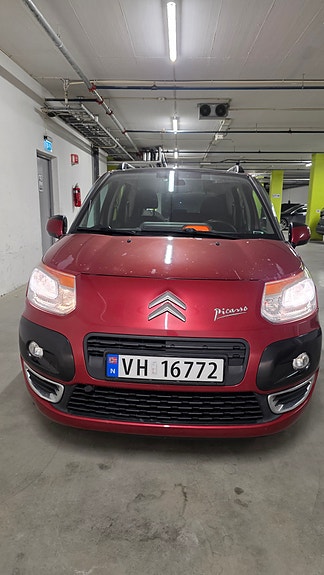 Citroen C3 Picasso 3 of 5