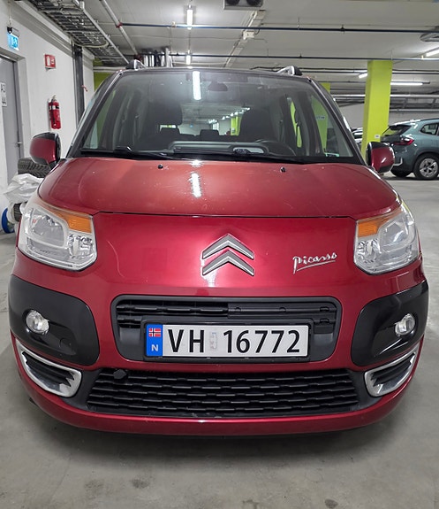 Citroen C3 Picasso 4 of 5