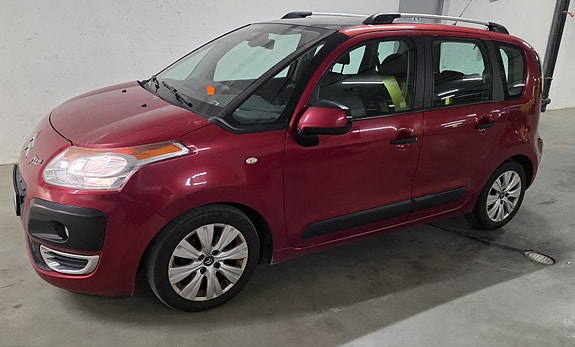 Citroen C3 Picasso 2 of 5