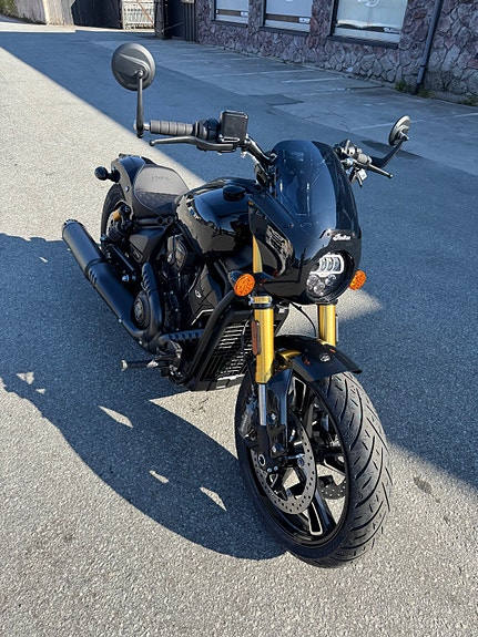 INDIAN Scout 101 4 of 9