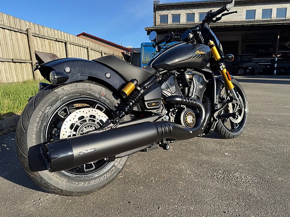 INDIAN Scout 101 8 of 9