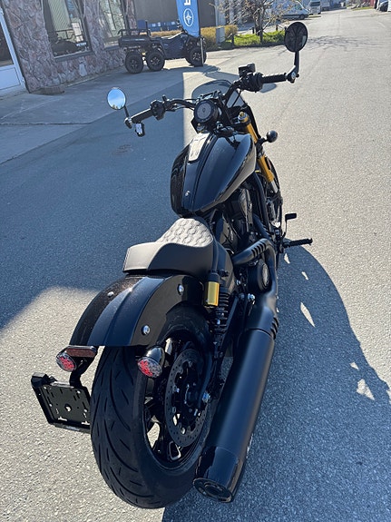 INDIAN Scout 101 9 of 9