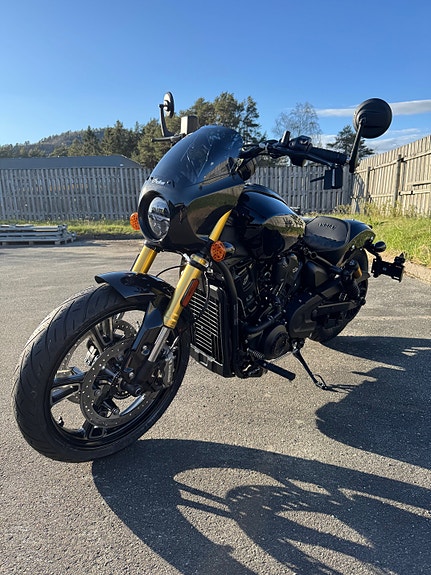INDIAN Scout 101 7 of 9