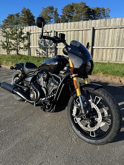 INDIAN Scout 101 3 of 9
