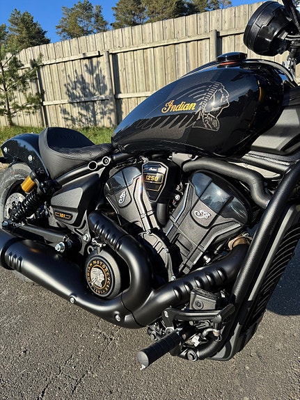INDIAN Scout 101 5 of 9
