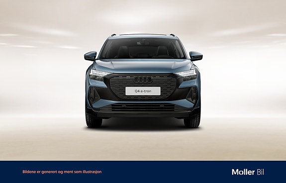 Audi Q4 e-tron 5 of 5