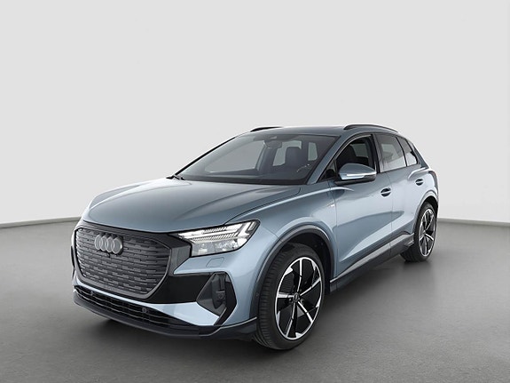 Audi Q4 e-tron 10 of 11