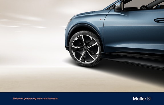 Audi Q4 e-tron 7 of 11