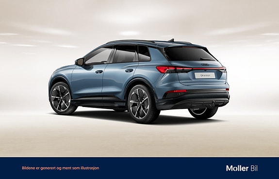 Audi Q4 e-tron 3 of 5