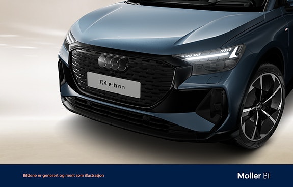 Audi Q4 e-tron 6 of 11