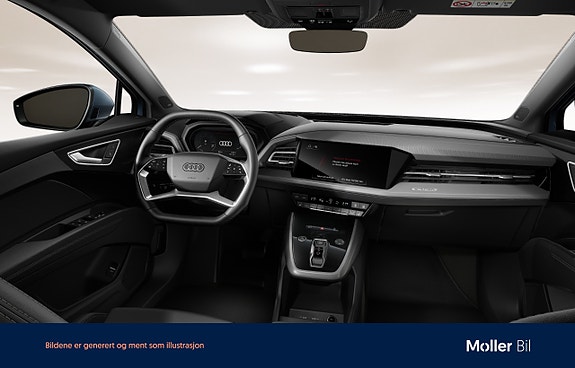 Audi Q4 e-tron 9 of 11
