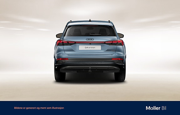 Audi Q4 e-tron 4 of 5