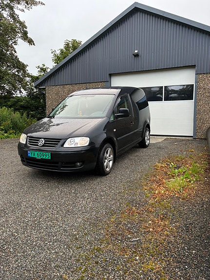 Volkswagen Caddy 2 of 5