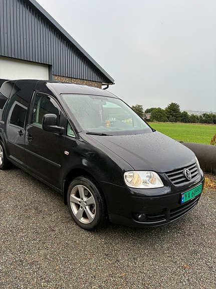 Volkswagen Caddy 3 of 5