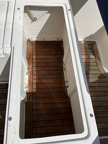Oceanmaster 660 Cabin med henger 21 of 30