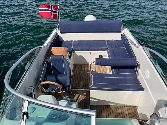 Oceanmaster 660 Cabin med henger 7 of 30