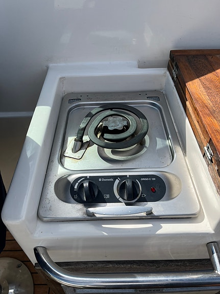 Oceanmaster 660 Cabin med henger 11 of 30