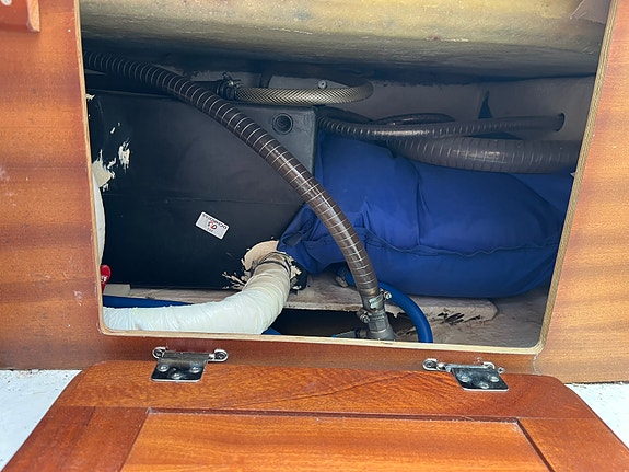 Oceanmaster 660 Cabin med henger 17 of 30