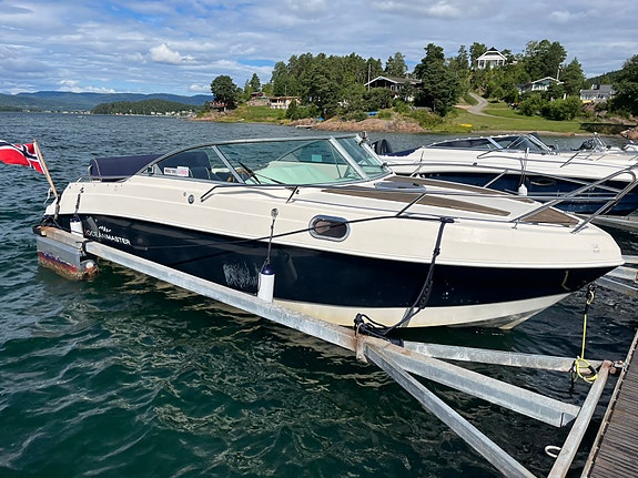 Oceanmaster 660 Cabin med henger 6 of 30