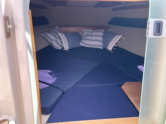 Oceanmaster 660 Cabin med henger 15 of 30