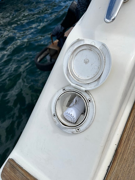 Oceanmaster 660 Cabin med henger 27 of 30