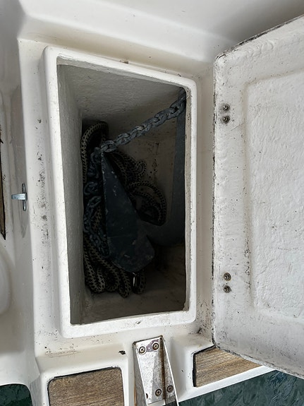Oceanmaster 660 Cabin med henger 29 of 30
