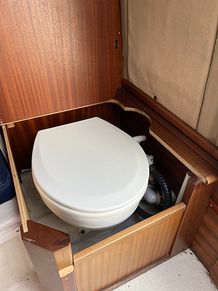 Oceanmaster 660 Cabin med henger 16 of 30