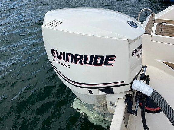 Oceanmaster 660 Cabin med henger 30 of 30