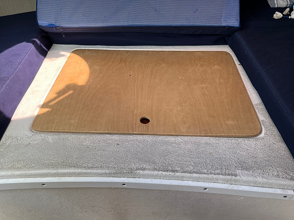 Oceanmaster 660 Cabin med henger 19 of 30