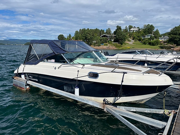 Oceanmaster 660 Cabin med henger 2 of 30