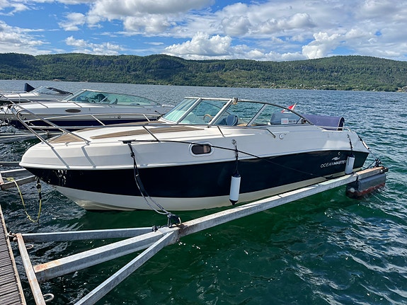 Oceanmaster 660 Cabin med henger 5 of 30