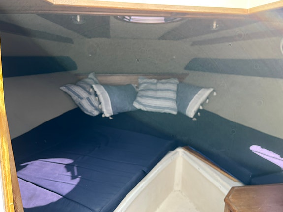 Oceanmaster 660 Cabin med henger 14 of 30