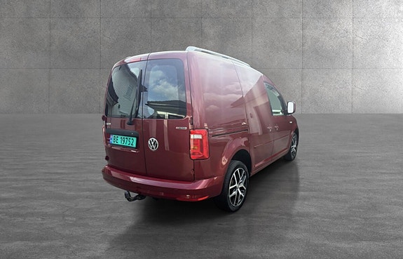 Volkswagen Caddy 5 of 5