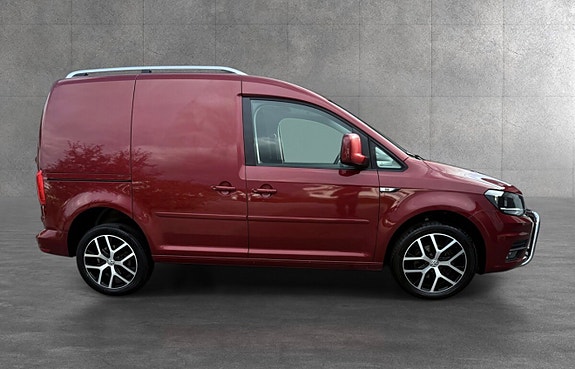 Volkswagen Caddy 4 of 5