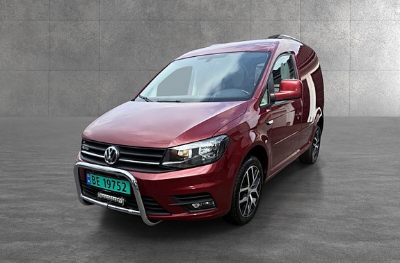 Volkswagen Caddy 3 of 5