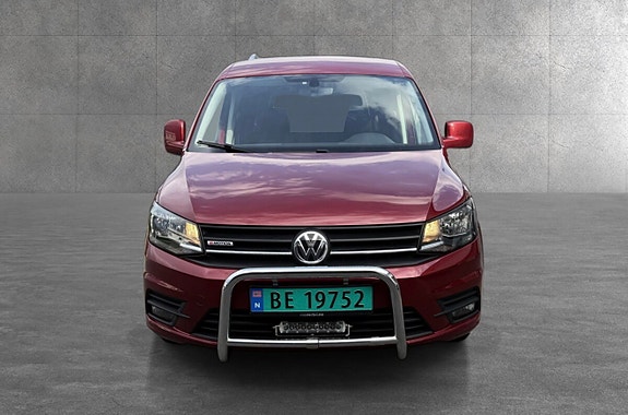 Volkswagen Caddy 2 of 5