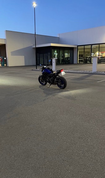 Yamaha MT-07 5 of 7