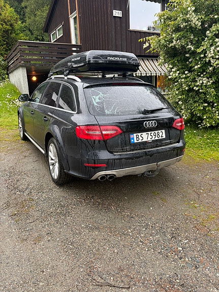 Audi A4 allroad 6 of 6