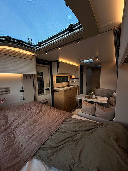 Adria Adora 573 PT 7 of 20