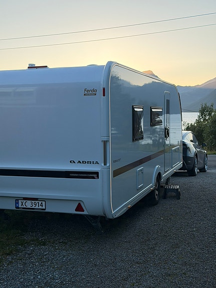 Adria Adora 573 PT 2 of 20