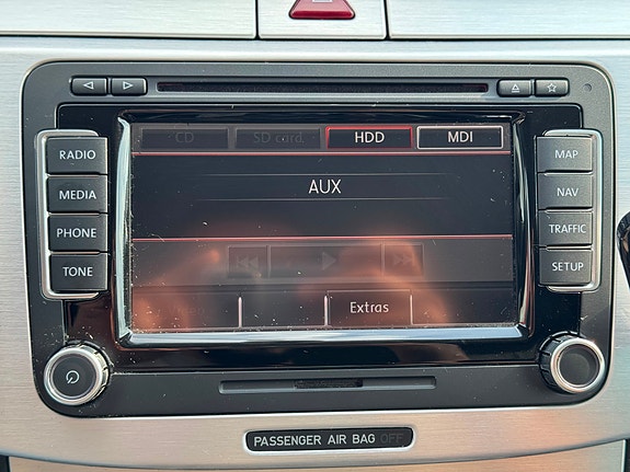 Volkswagen Passat CC 16 of 28
