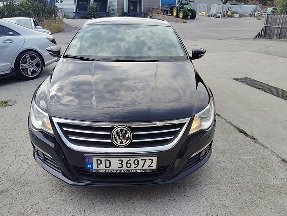 Volkswagen Passat CC 3 of 28